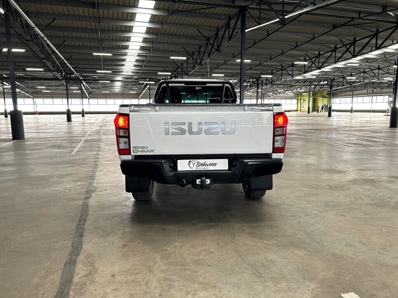 Isuzu D-Max - Bakwena Auto Sales - Image 6