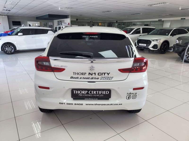 Suzuki Baleno - Thorp N1 City - Image 6