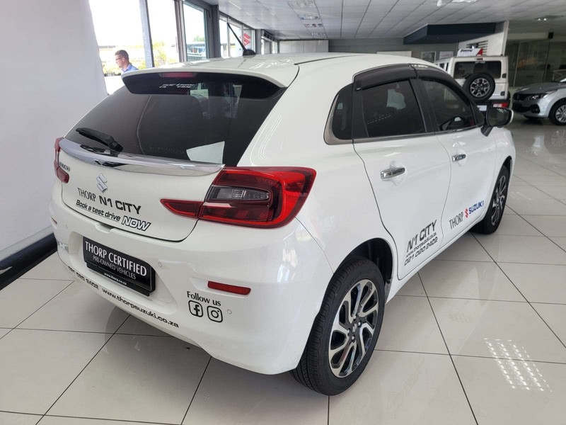 Suzuki Baleno - Thorp N1 City - Image 5