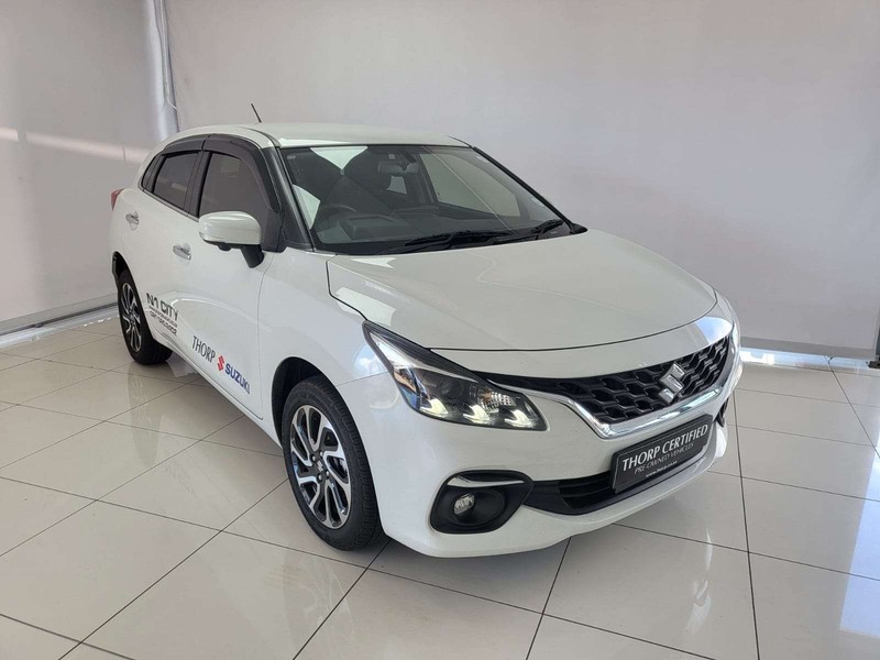Suzuki Baleno - Thorp N1 City - Image 1