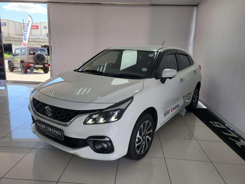 Suzuki Baleno - Thorp N1 City - Image 4