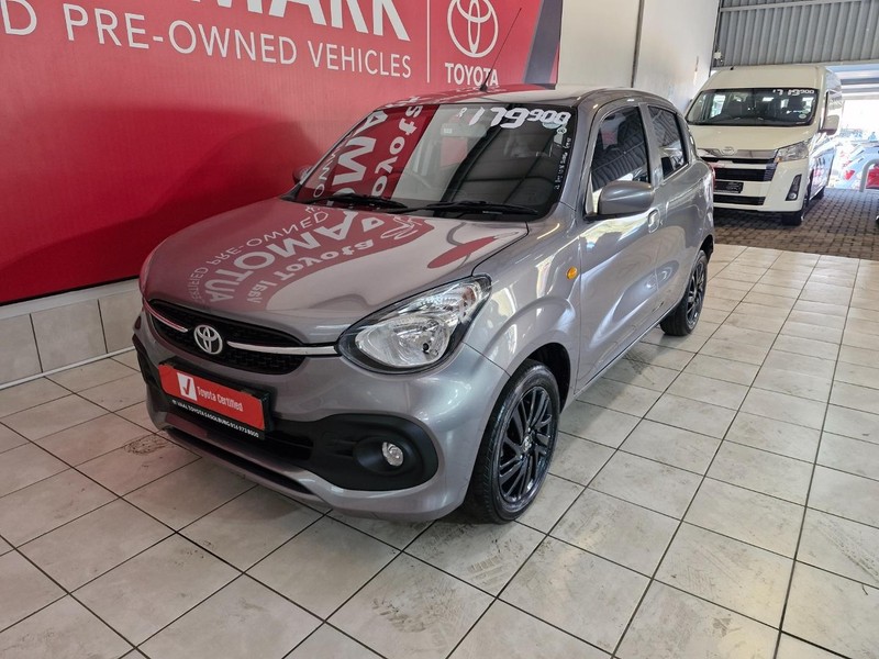 Toyota Vitz - Vaal Toyota Sasolburg - Image 2