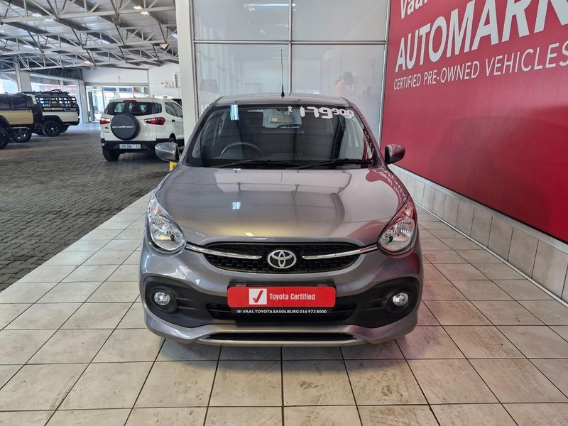 Toyota Vitz - Vaal Toyota Sasolburg - Image 3