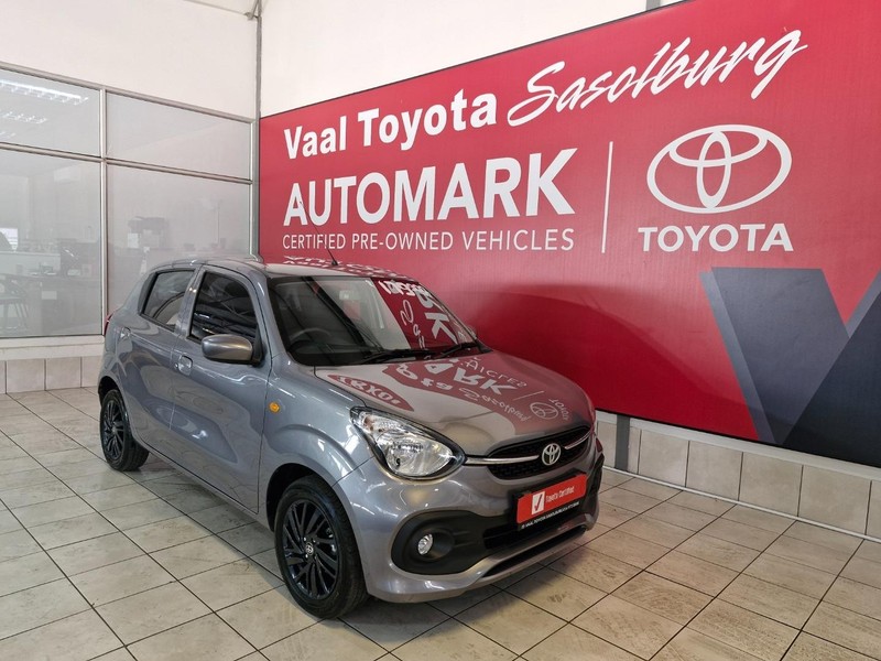 Toyota Vitz - Vaal Toyota Sasolburg - Image 1