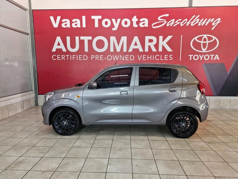 Toyota Vitz - Vaal Toyota Sasolburg - Image 4