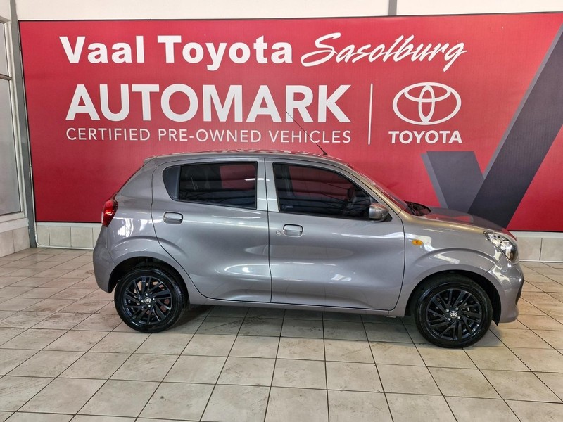 Toyota Vitz - Vaal Toyota Sasolburg - Image 5