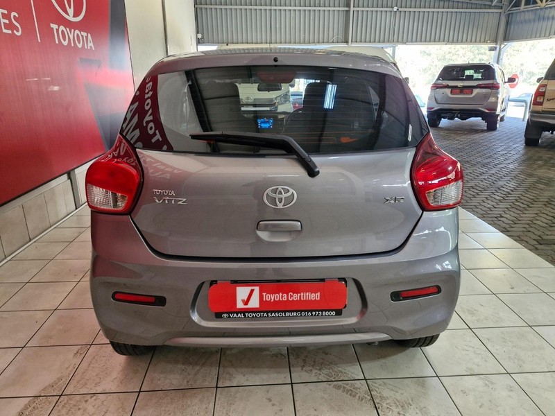 Toyota Vitz - Vaal Toyota Sasolburg - Image 6