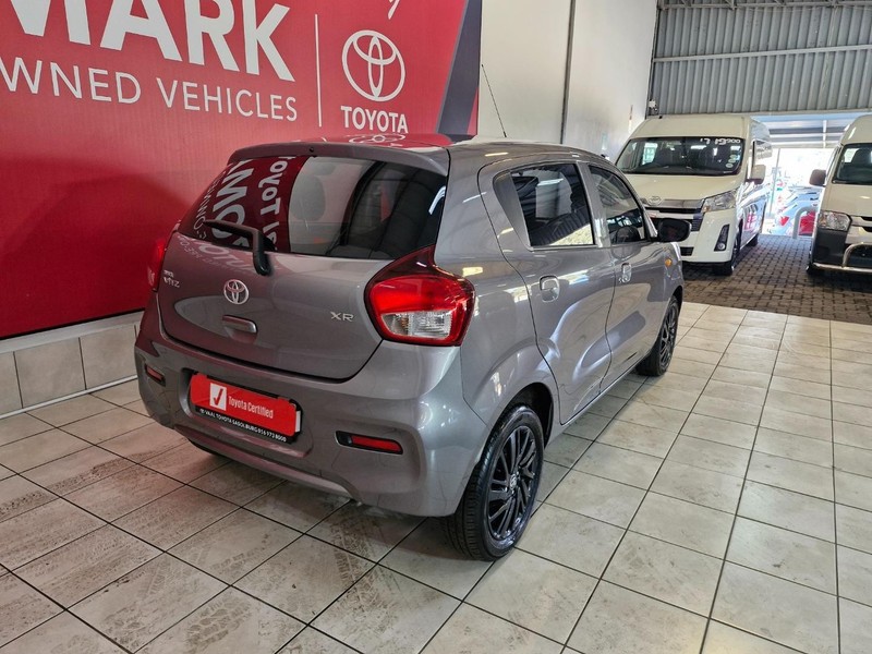 Toyota Vitz - Vaal Toyota Sasolburg - Image 7