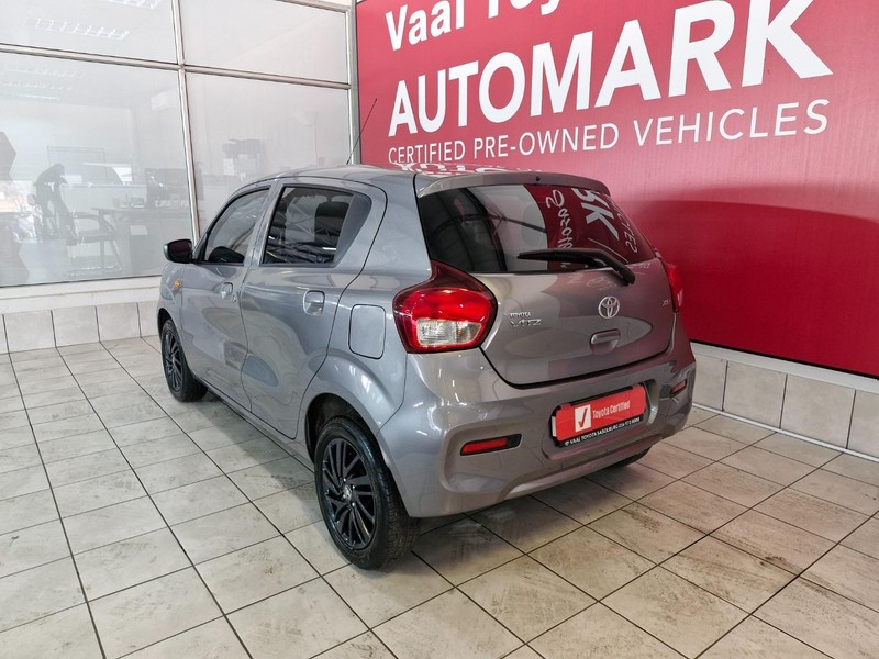 Toyota Vitz - Vaal Toyota Sasolburg - Image 8