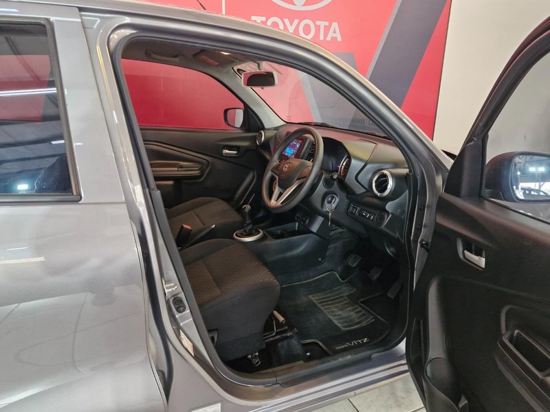 Toyota Vitz - Vaal Toyota Sasolburg - Image 12
