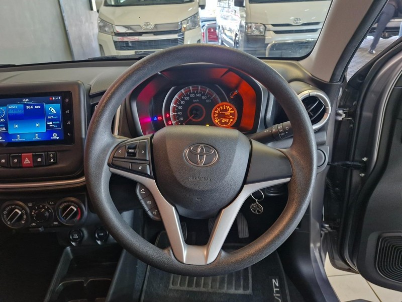 Toyota Vitz - Vaal Toyota Sasolburg - Image 17