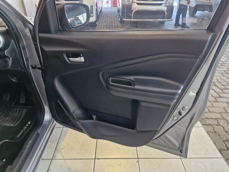 Toyota Vitz - Vaal Toyota Sasolburg - Image 11