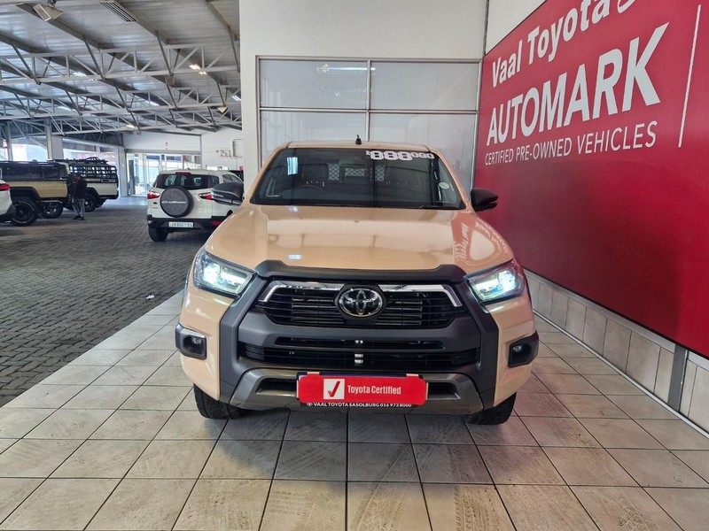 Toyota Hilux - Vaal Toyota Sasolburg - Image 3