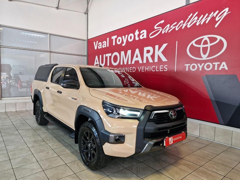 Toyota Hilux - Vaal Toyota Sasolburg - Image 1