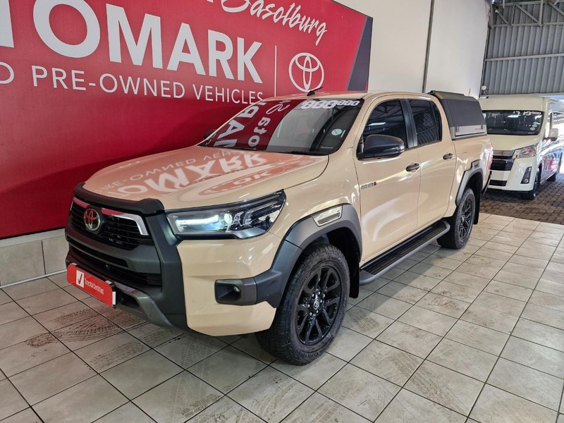Toyota Hilux - Vaal Toyota Sasolburg - Image 2