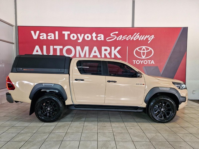 Toyota Hilux - Vaal Toyota Sasolburg - Image 5