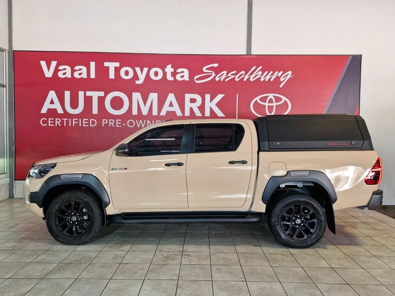 Toyota Hilux - Vaal Toyota Sasolburg - Image 4