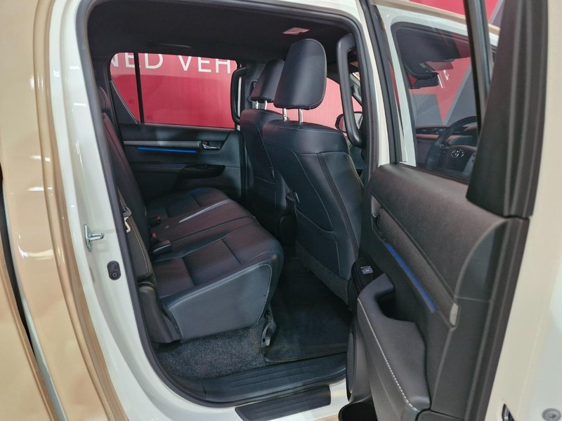 Toyota Hilux - Vaal Toyota Sasolburg - Image 12