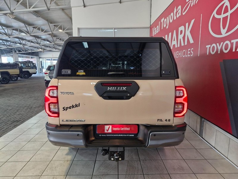 Toyota Hilux - Vaal Toyota Sasolburg - Image 6
