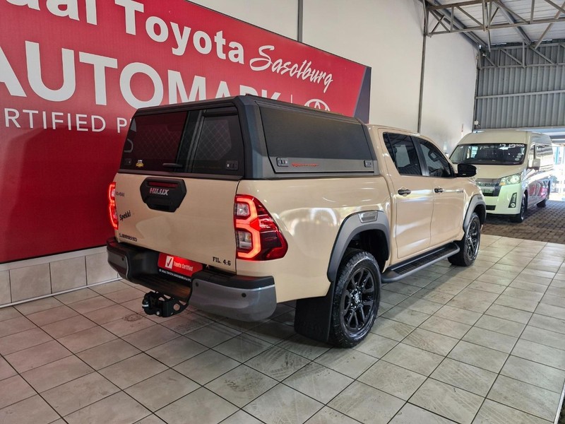 Toyota Hilux - Vaal Toyota Sasolburg - Image 7