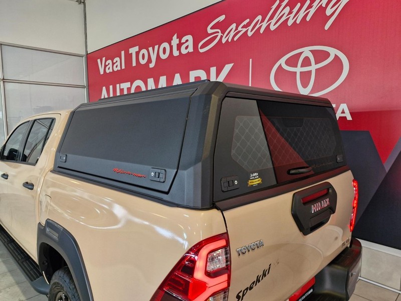 Toyota Hilux - Vaal Toyota Sasolburg - Image 8