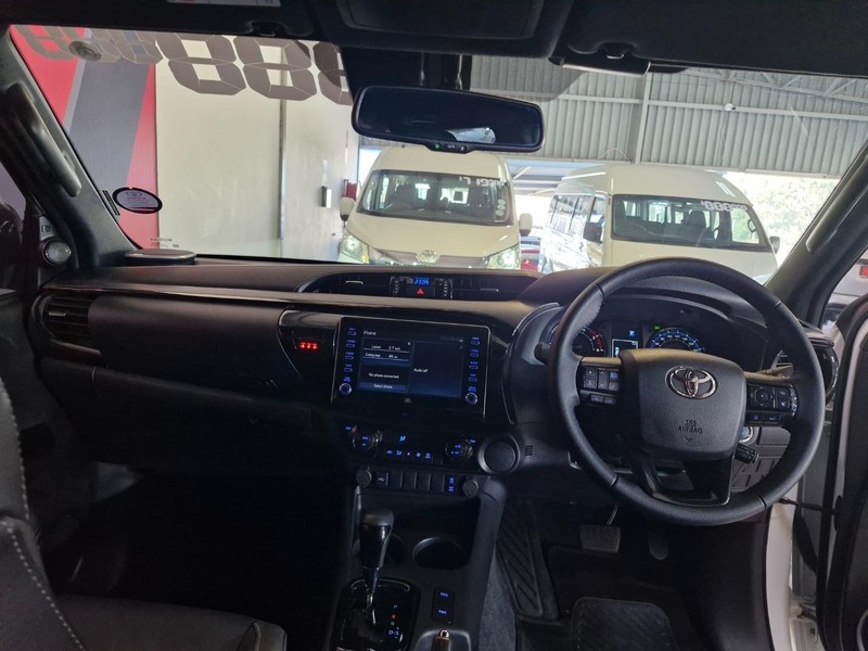 Toyota Hilux - Vaal Toyota Sasolburg - Image 24