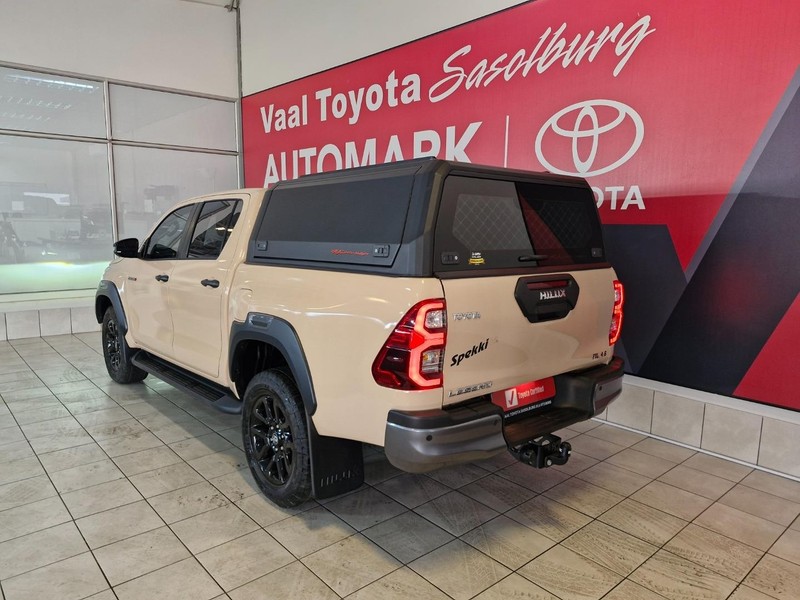 Toyota Hilux - Vaal Toyota Sasolburg - Image 22