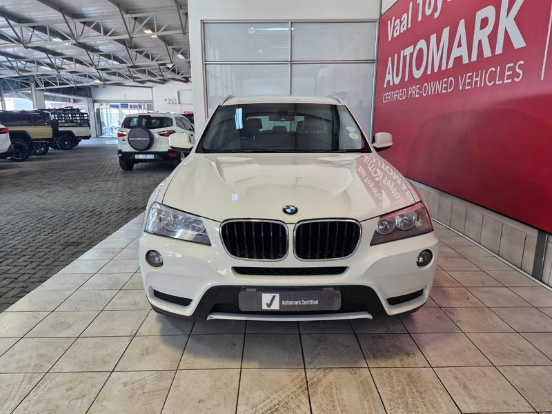 BMW X3 - Vaal Toyota Sasolburg - Image 3