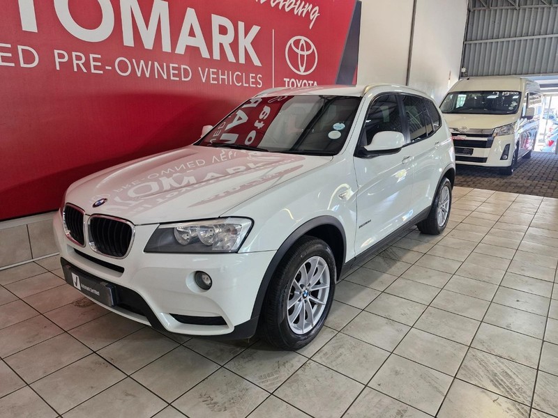 BMW X3 - Vaal Toyota Sasolburg - Image 2