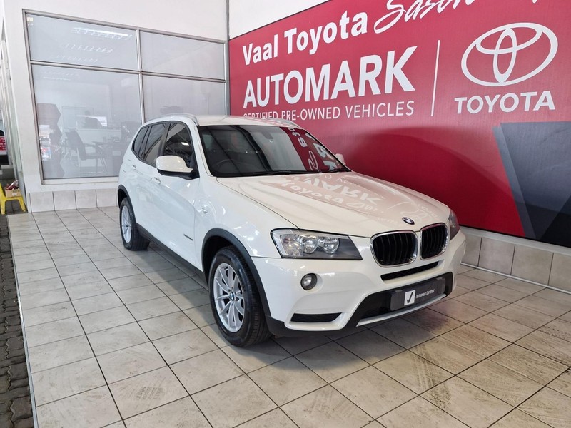 BMW X3 - Vaal Toyota Sasolburg - Image 1
