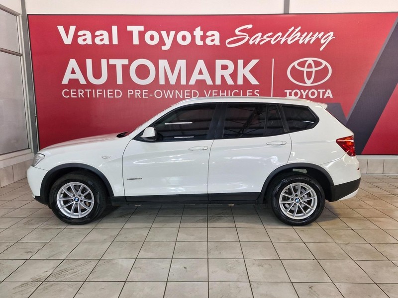 BMW X3 - Vaal Toyota Sasolburg - Image 4