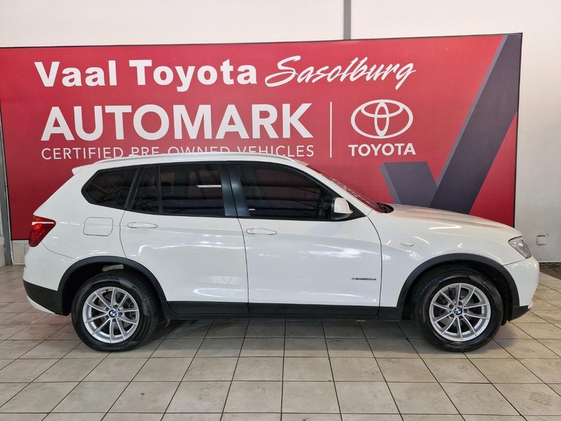 BMW X3 - Vaal Toyota Sasolburg - Image 5