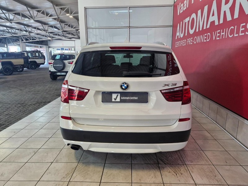 BMW X3 - Vaal Toyota Sasolburg - Image 6