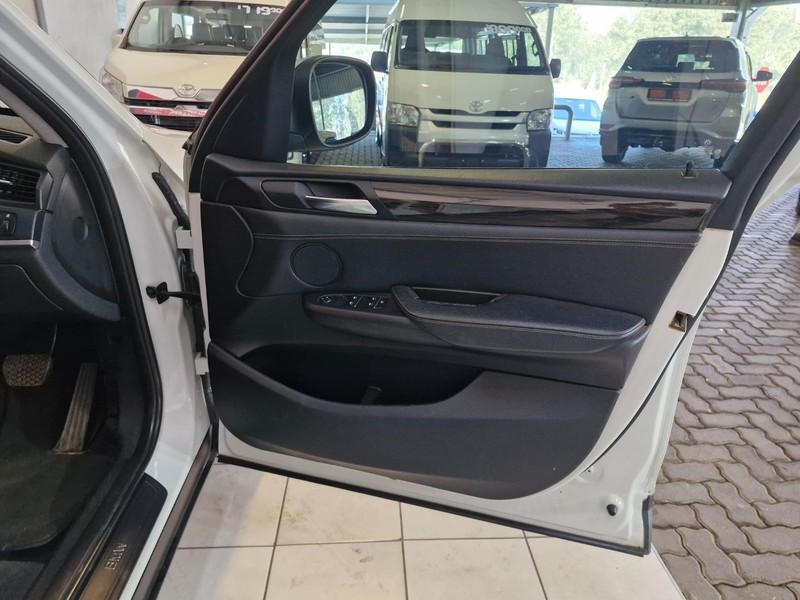 BMW X3 - Vaal Toyota Sasolburg - Image 12