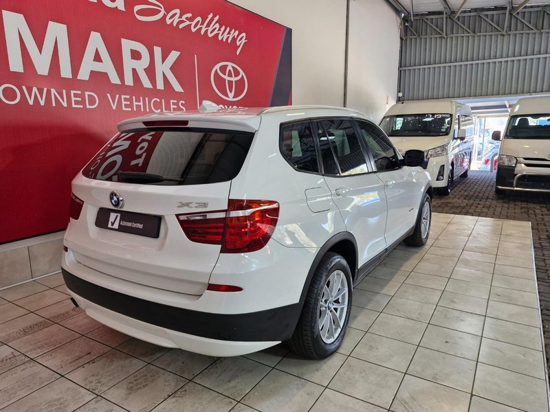 BMW X3 - Vaal Toyota Sasolburg - Image 7