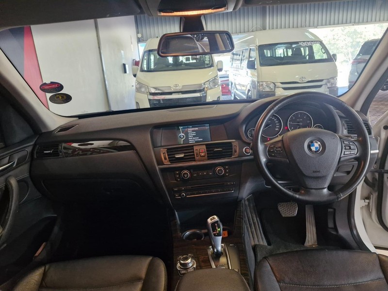 BMW X3 - Vaal Toyota Sasolburg - Image 11