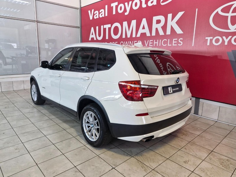 BMW X3 - Vaal Toyota Sasolburg - Image 8