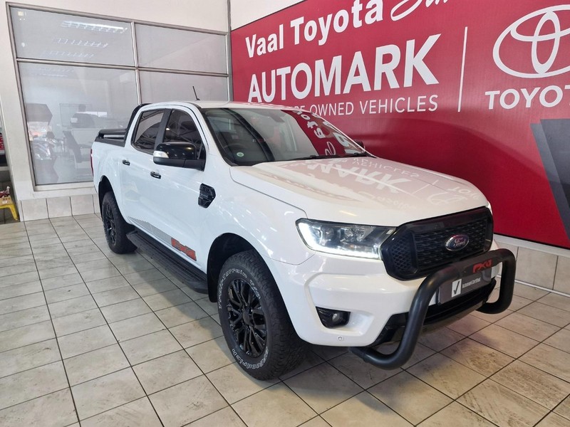 Ford Ranger - Vaal Toyota Sasolburg - Image 1
