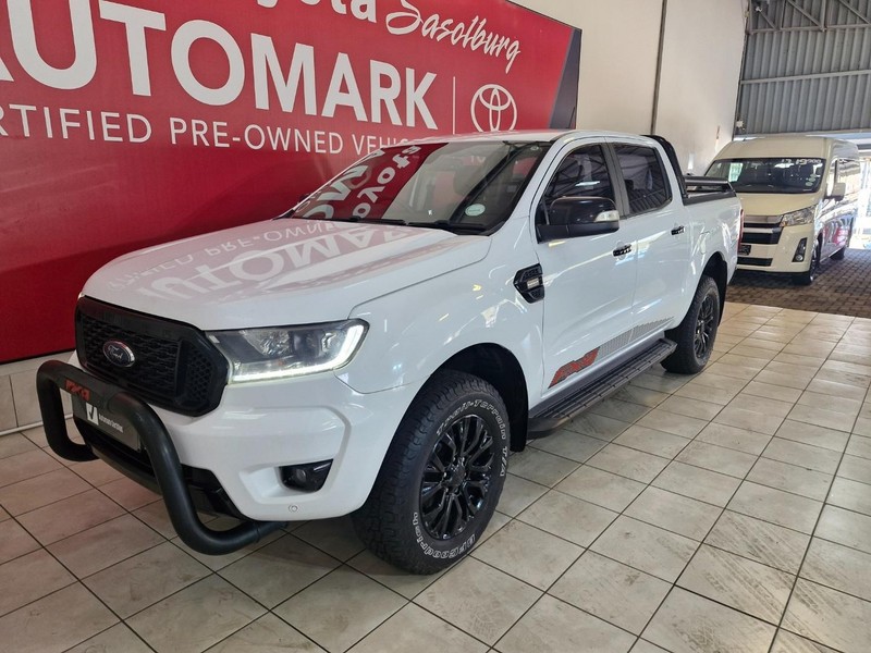 Ford Ranger - Vaal Toyota Sasolburg - Image 2