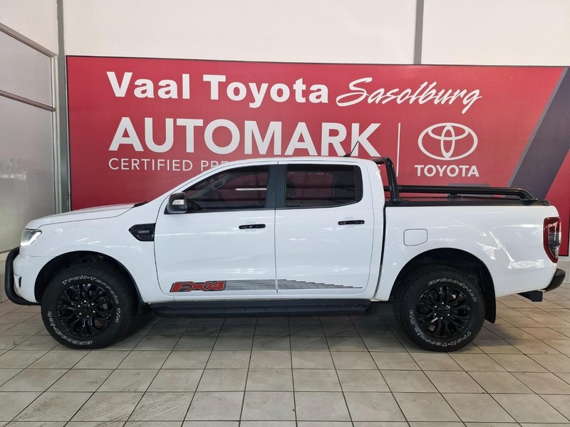 Ford Ranger - Vaal Toyota Sasolburg - Image 4