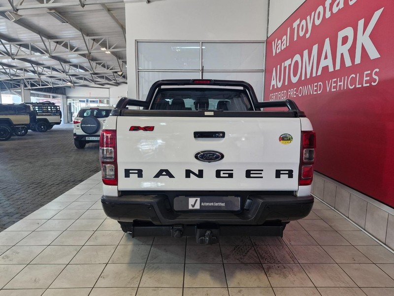 Ford Ranger - Vaal Toyota Sasolburg - Image 6