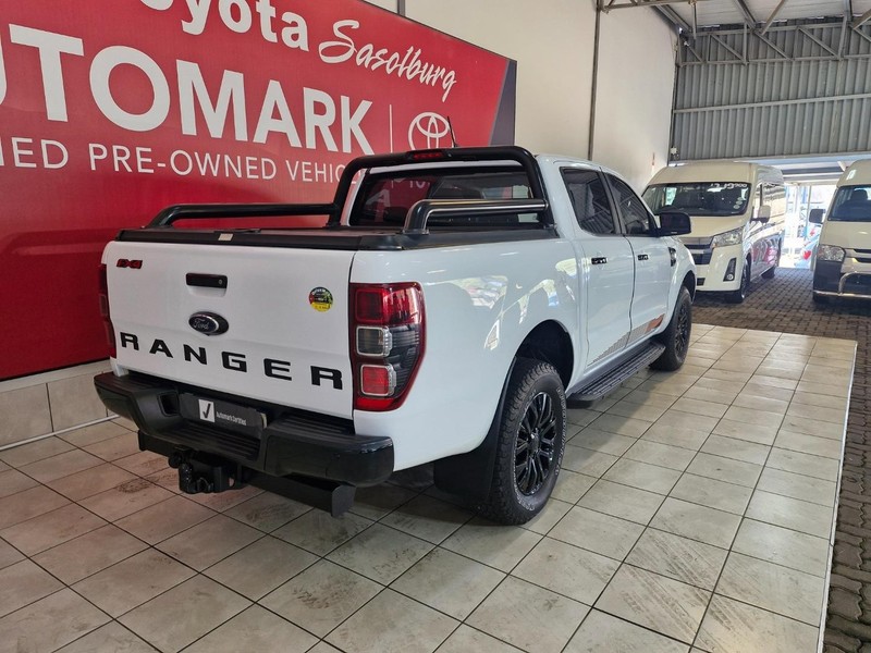 Ford Ranger - Vaal Toyota Sasolburg - Image 7