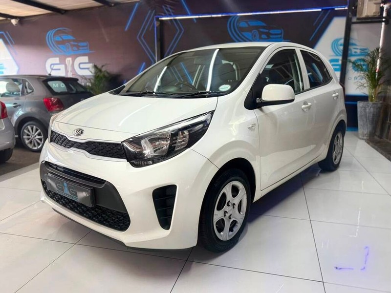 Kia Picanto - G.I.G Motors - Image 4