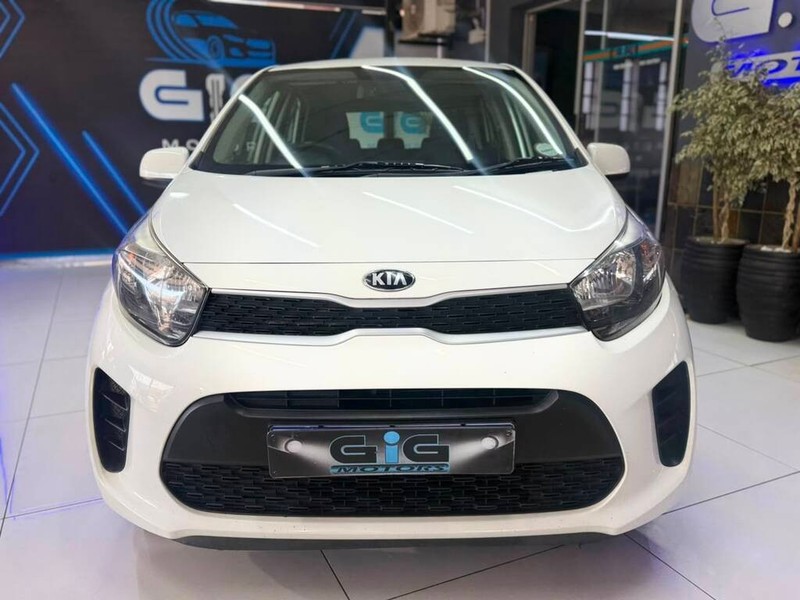 Kia Picanto - G.I.G Motors - Image 3