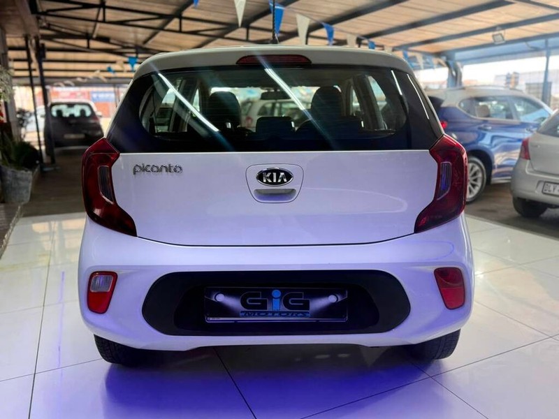 Kia Picanto - G.I.G Motors - Image 8