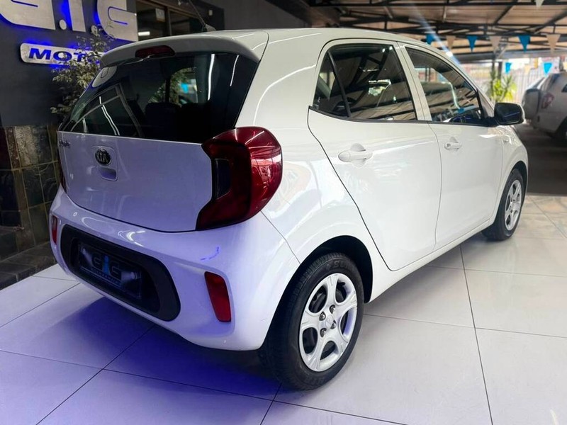 Kia Picanto - G.I.G Motors - Image 7
