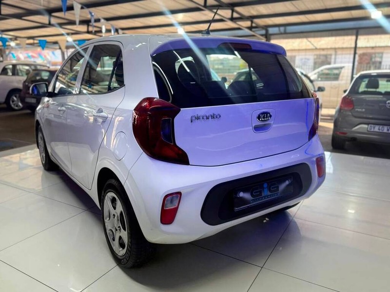 Kia Picanto - G.I.G Motors - Image 9