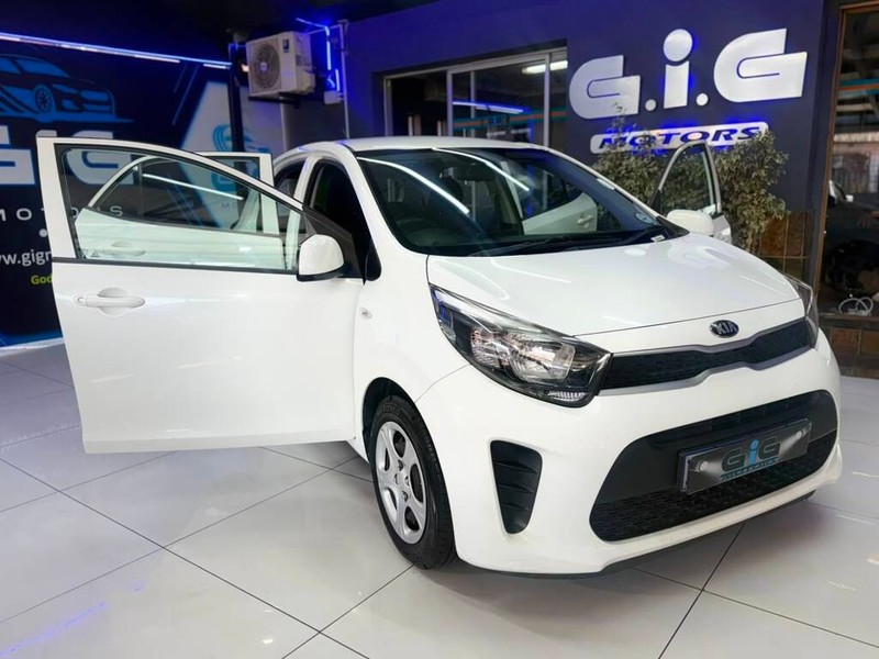 Kia Picanto - G.I.G Motors - Image 11