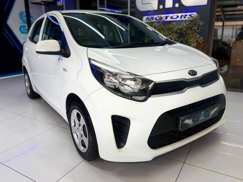 Kia Picanto - G.I.G Motors - Image 2