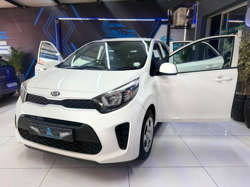 Kia Picanto - G.I.G Motors - Image 20